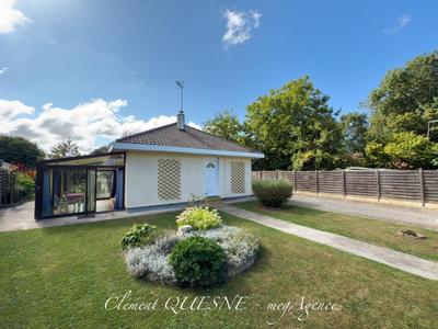 Maison - 89 m² - 4 pièces