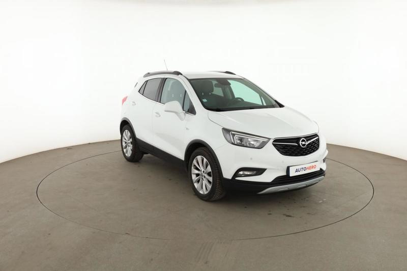 Opel Mokka X 1.6 Cdti 4x2 Elite 136 ch