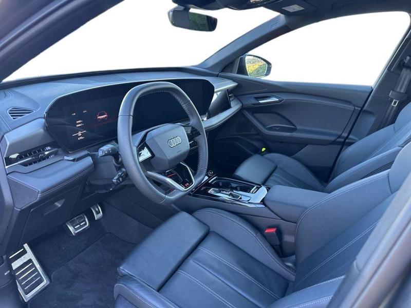 Audi q6 e-tron 306 ch 100 kWh performance s line