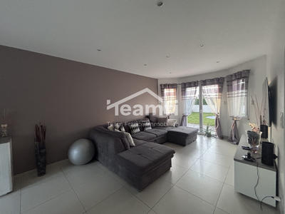 Maison contemporaine - 176 m² - 6 pièces