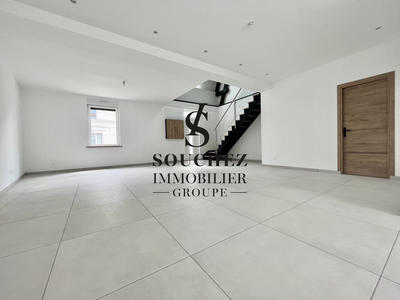 Maison - 197 m² - 6 pièces