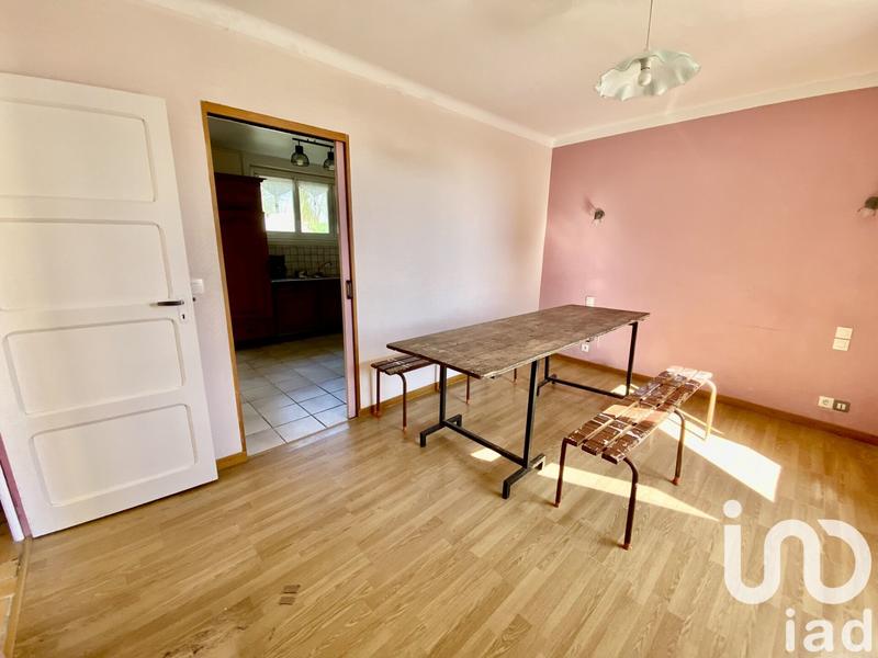 Maison - 168 m² - 11 pièces