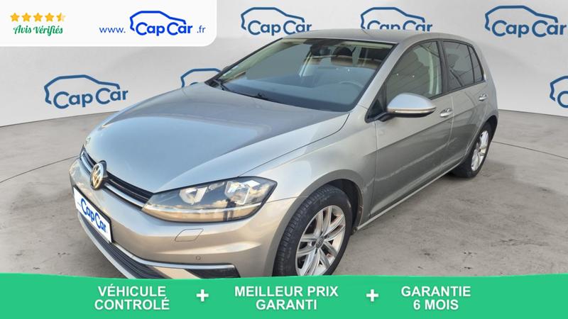 Volkswagen Golf VII 1.0 Tsi 110 Dsg7 Confortline - 5 places Automatique