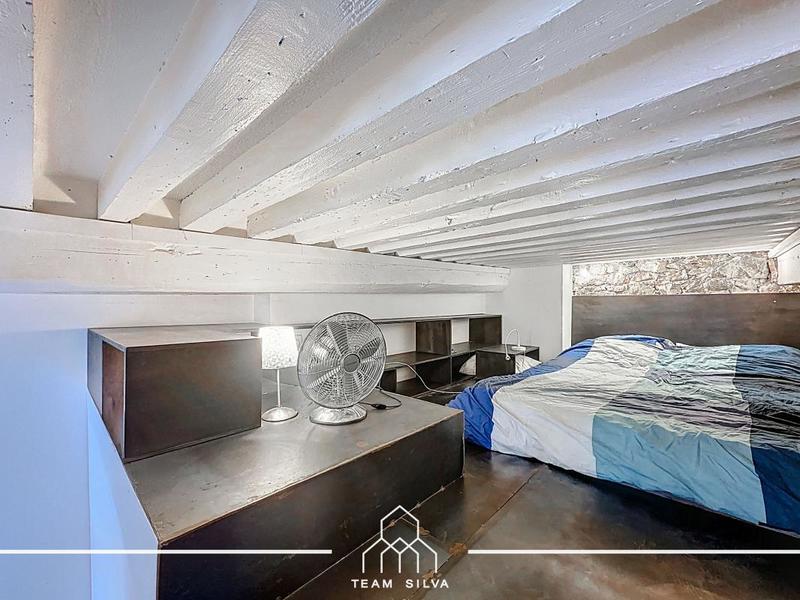 Appartement - 18 m² - 1 pièce