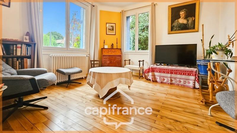 Maison - 128 m² - 6 pièces