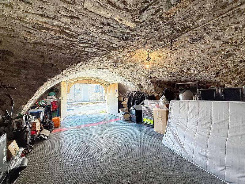 Maison de village - 120 m² - 4 pièces