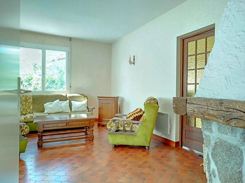 Maison - 117 m² - 7 pièces