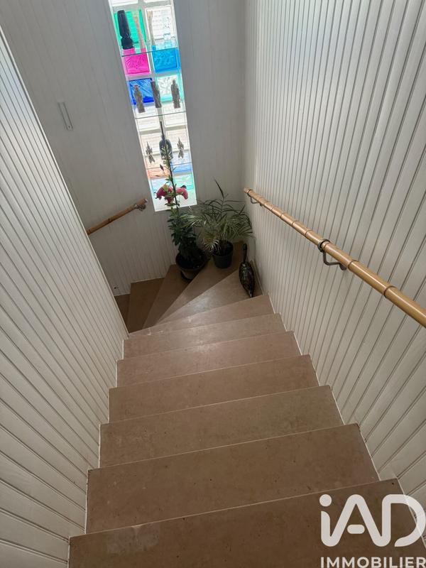 Maison - 161 m² - 7 pièces