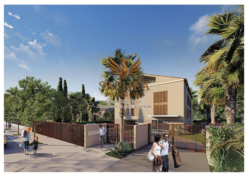 Appartement - 120 m² - 4 pièces