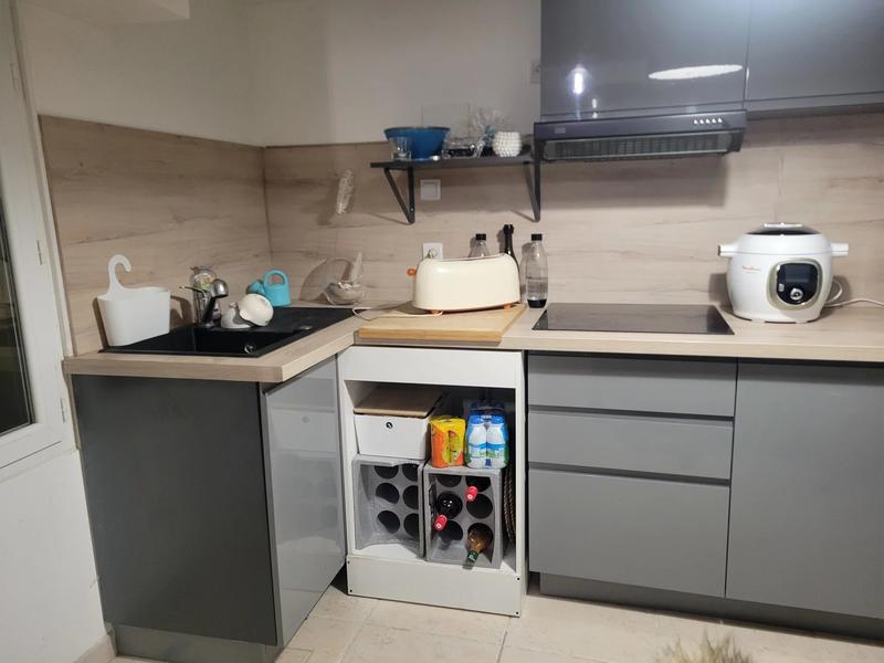 Maison - 66 m² - 3 pièces