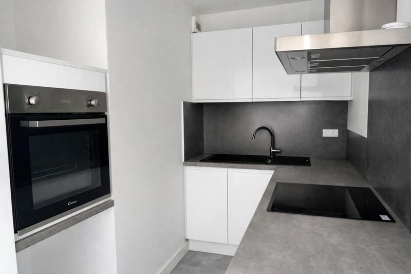 Appartement - 56 m² - 3 pièces