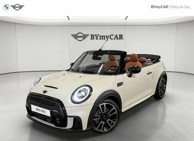 Mini Cabrio Cabriolet F57 Lci II Cooper s 178 ch Dkg7 John Works Plus