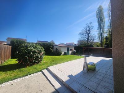 Maison - 145 m² - 7 pièces