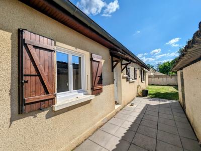 Maison - 116 m² - 6 pièces