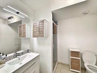 Appartement - 47 m² - 2 pièces