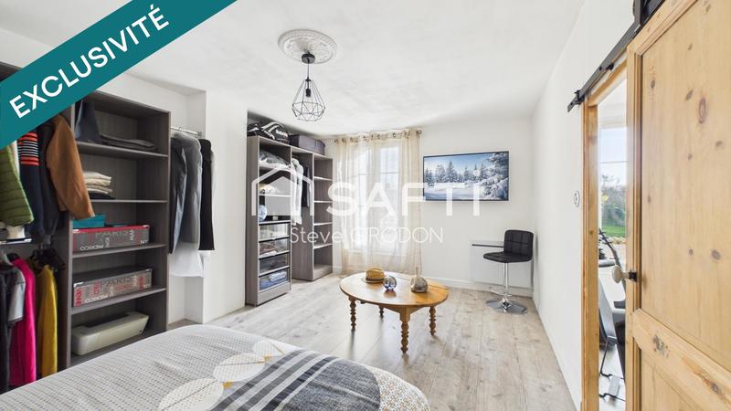 Maison - 86 m² - 3 pièces