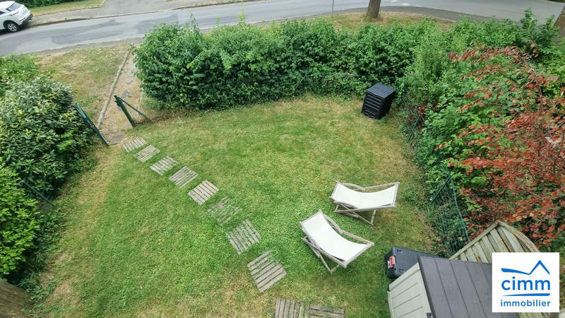 Duplex - 35 m² - 2 pièces