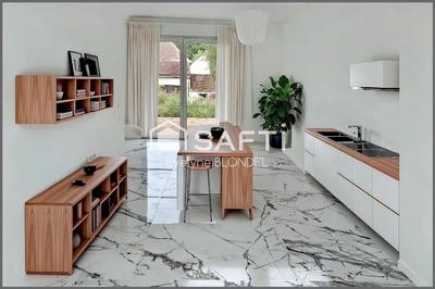 Maison - 128 m² - 6 pièces