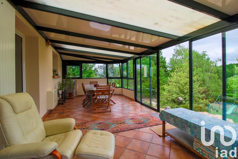 Maison - 225 m² - 10 pièces