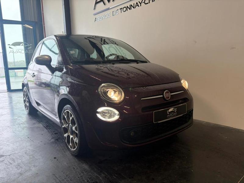 Fiat 500 1.2 MPi 69 cv