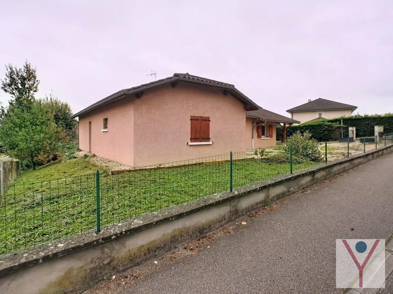 Maison - 115 m² - 4 pièces