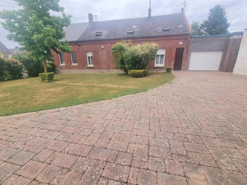 Maison - 158 m² - 5 pièces