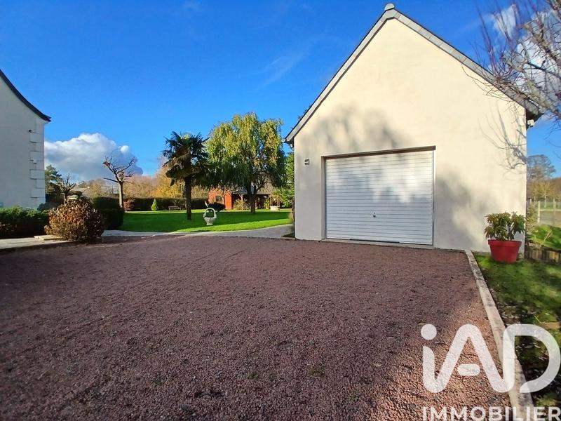 Maison - 228 m² - 5 pièces