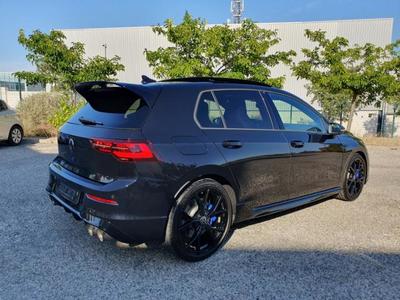 Volkswagen Golf 2.0 Tsi 333 Dsg7 R 20 ans &quot;&quot; Akrapovic Malus Inclus - Garantie constructeur !