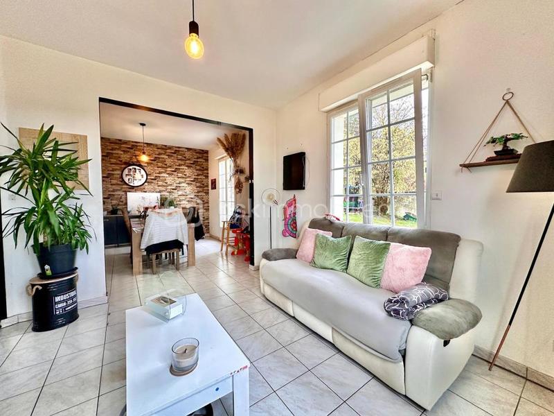 Maison - 78 m² - 3 pièces