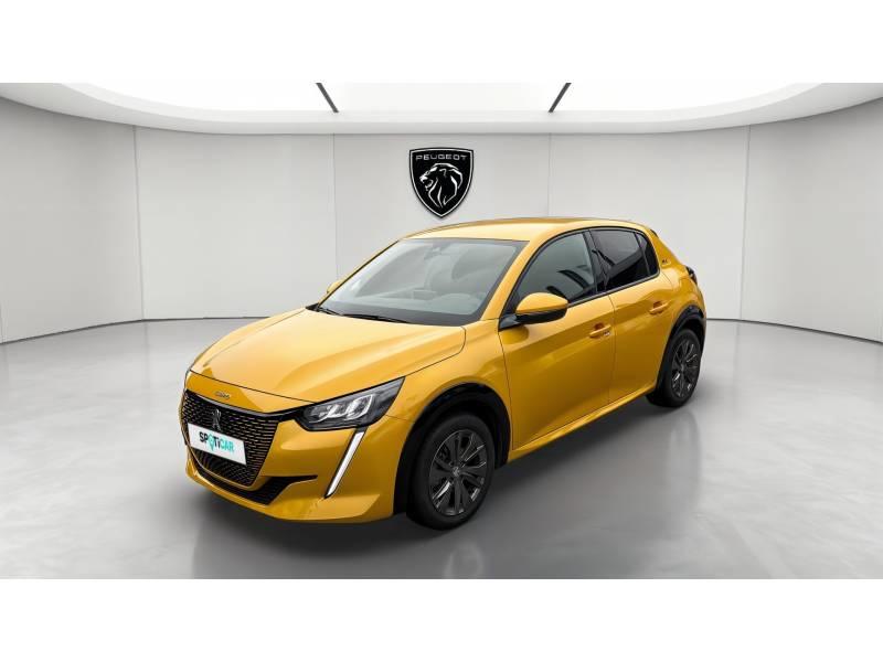 Peugeot 208 Electrique 50 kWh 136ch Style