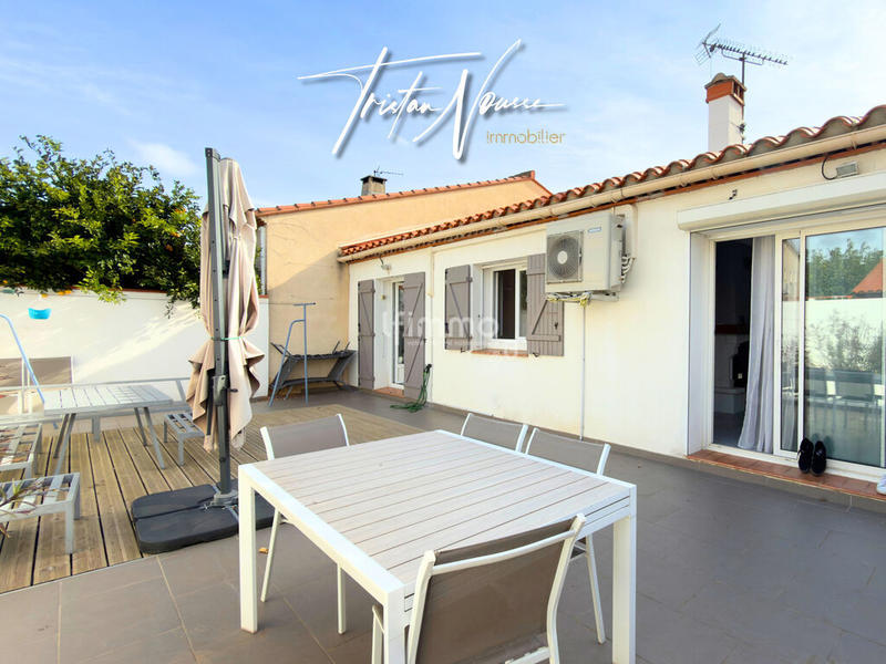 Maison - 75 m² - 4 pièces