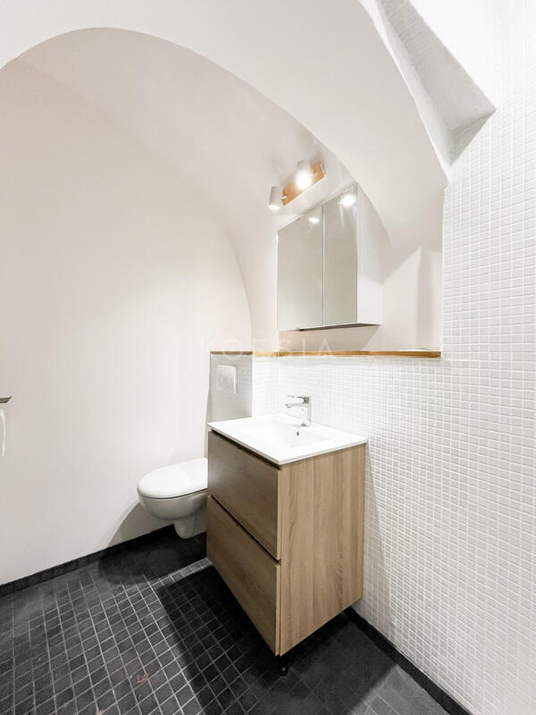 Duplex - 38 m² - 2 pièces