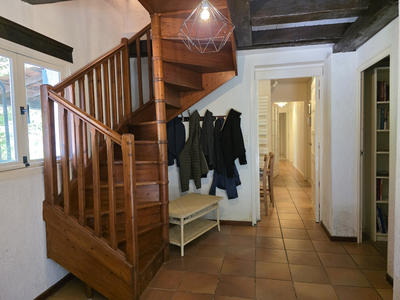 Maison - 129 m² - 7 pièces