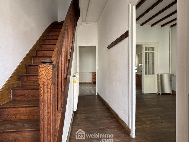 Maison de ville - 95 m² - 4 pièces