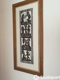 Appartement - 96 m² - 1 pièce