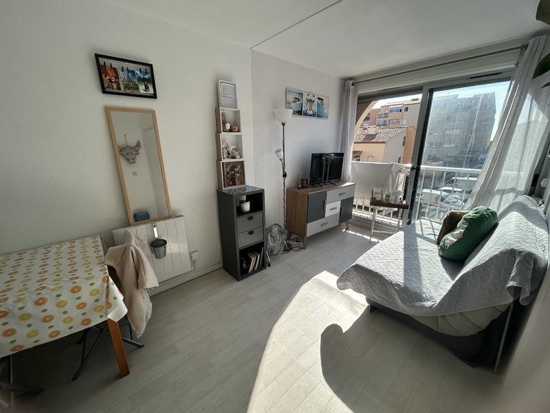 Appartement - 26 m² - 2 pièces