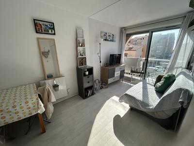 Appartement - 26 m² - 2 pièces