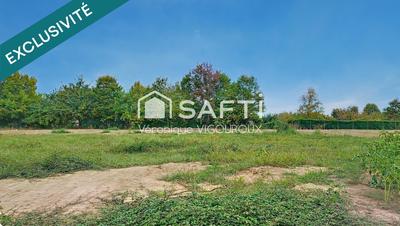 Terrain - 3 115 m²