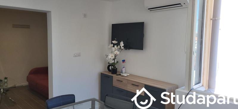 Appartement - 45 m² - 3 pièces