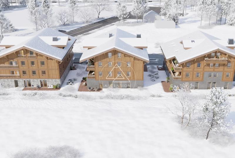 Appartement - 52 m² - 2 pièces