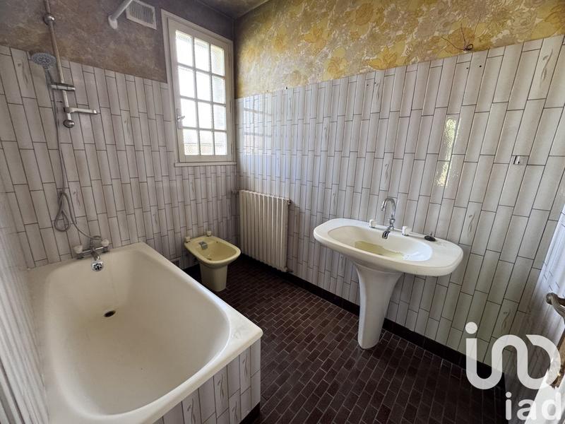 Maison de campagne - 189 m² - 7 pièces