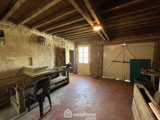 Ferme - 135 m² - 4 pièces