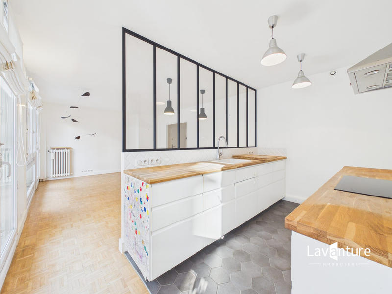 Appartement - 76 m² - 4 pièces