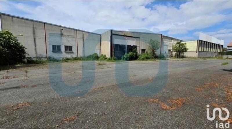 Local commercial - 3 800 m²