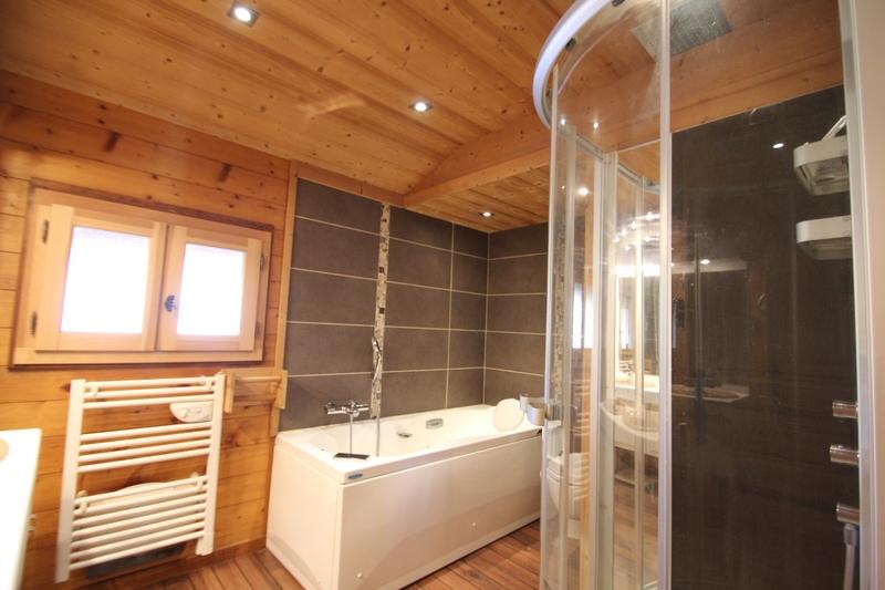 Châlet - 104 m² - 5 pièces