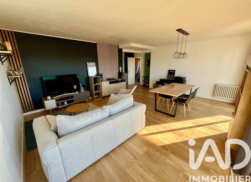 Appartement - 67 m² - 3 pièces