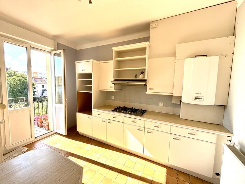 Duplex - 82 m² - 5 pièces