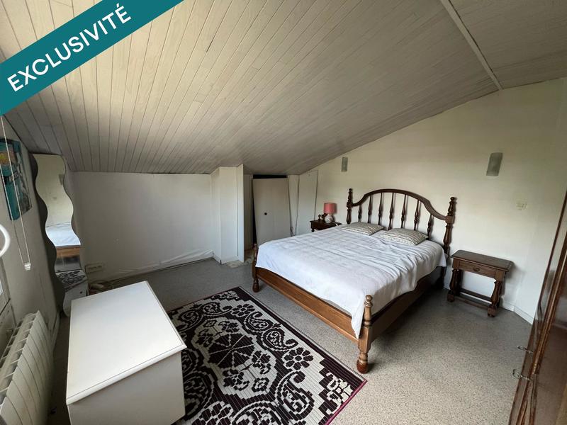 Maison - 167 m² - 7 pièces