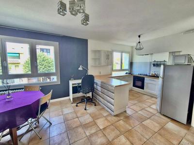 Appartement - 42 m² - 2 pièces