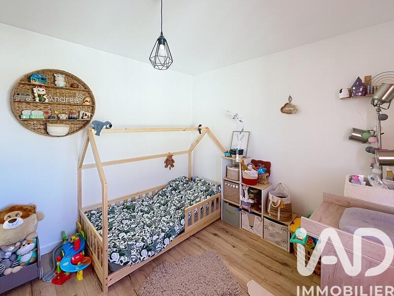 Maison de maîtres - 134 m² - 5 pièces